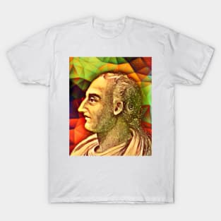 Livy Snow Portrait | Livy Artwork 15 T-Shirt